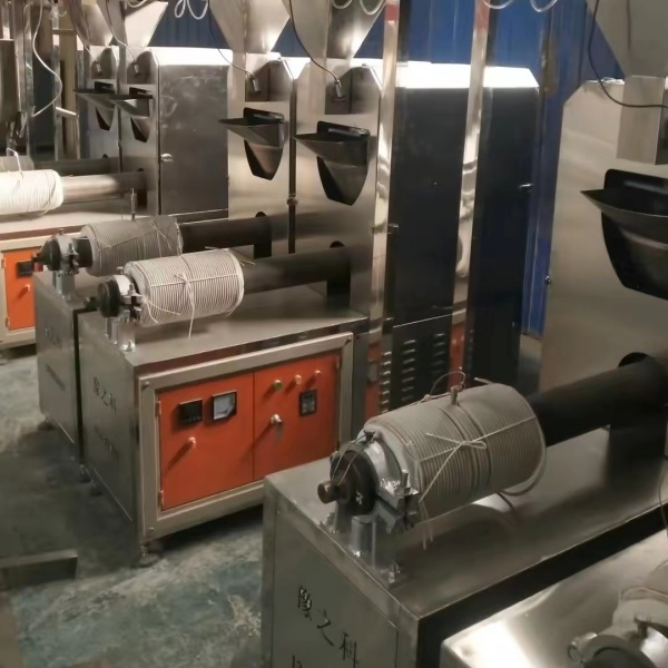 卫生与耐用兼备，304不锈钢管让食品机械制造自动化升级