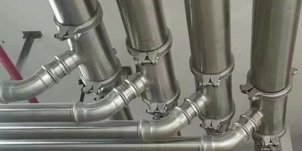 不锈钢焊管可以做流体管吗？