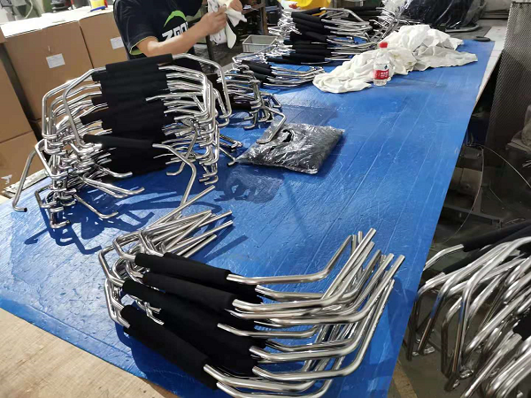 客户应用案例——不锈钢提手
