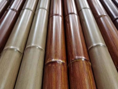 304不锈钢竹节管