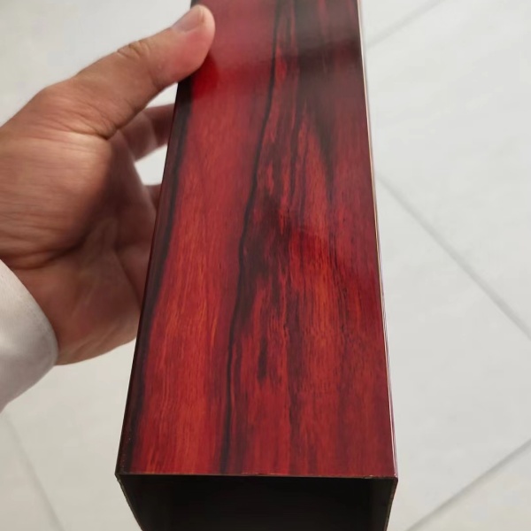 不锈钢彩色方管