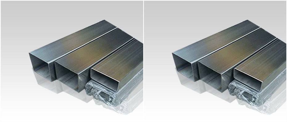 304不锈钢矩形管