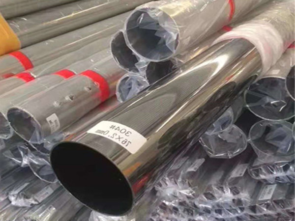 304不锈钢焊管