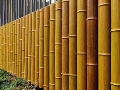 不锈钢竹节管围栏