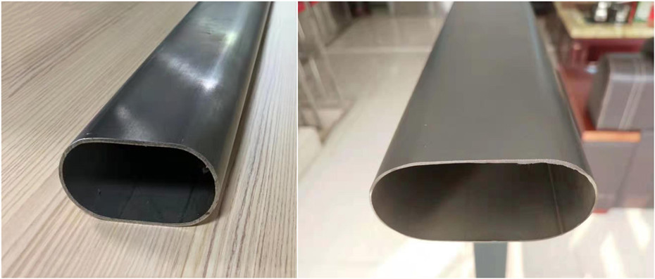304不锈钢异型管材