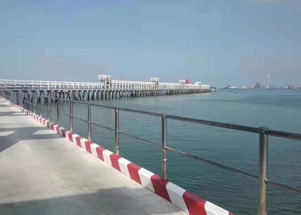 海边防护栏用管