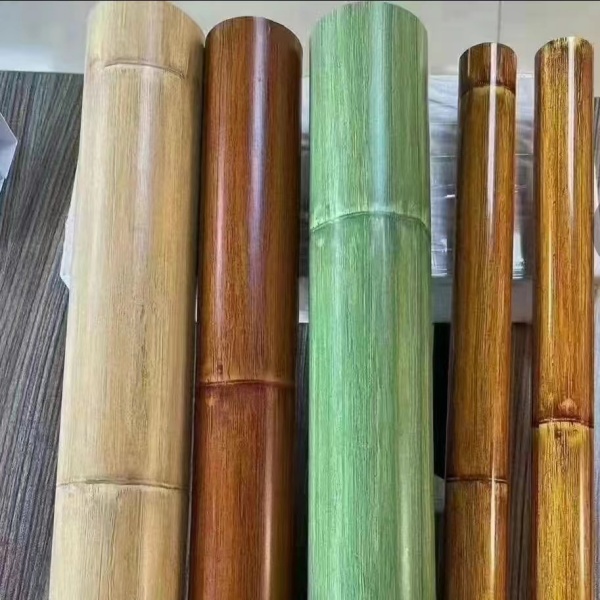 彩色不锈钢竹节管