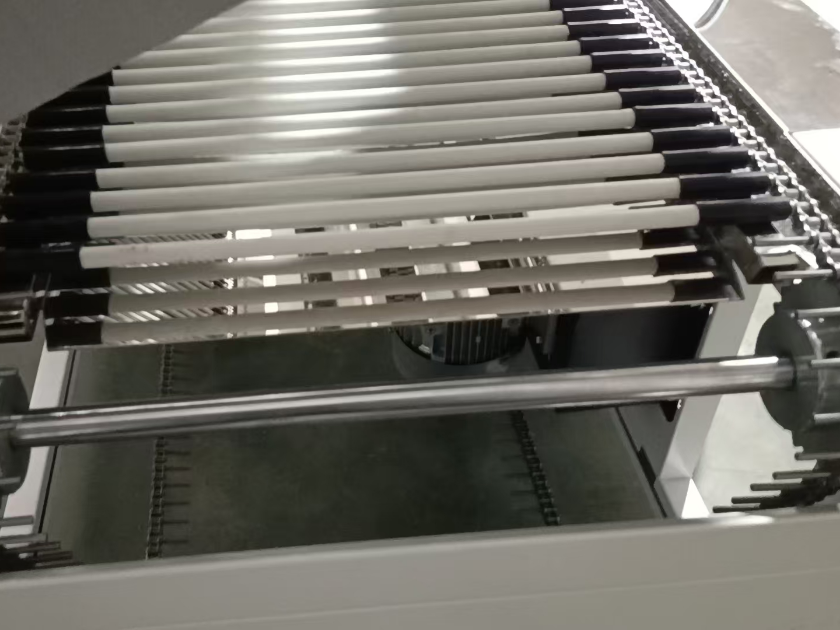 高精度传动用制品管材 完美匹配包装机械工况｜佛山包装设备企业合作案例