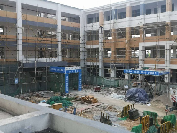 不锈钢工程护栏