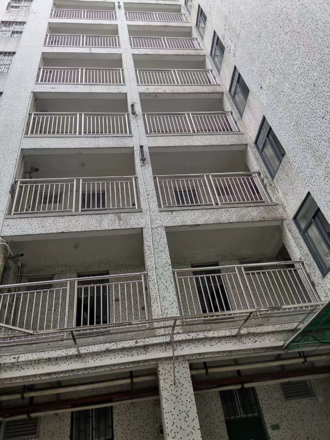 不锈钢工程护栏
