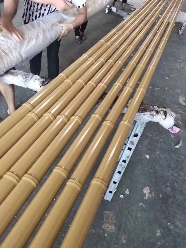 不锈钢竹节管